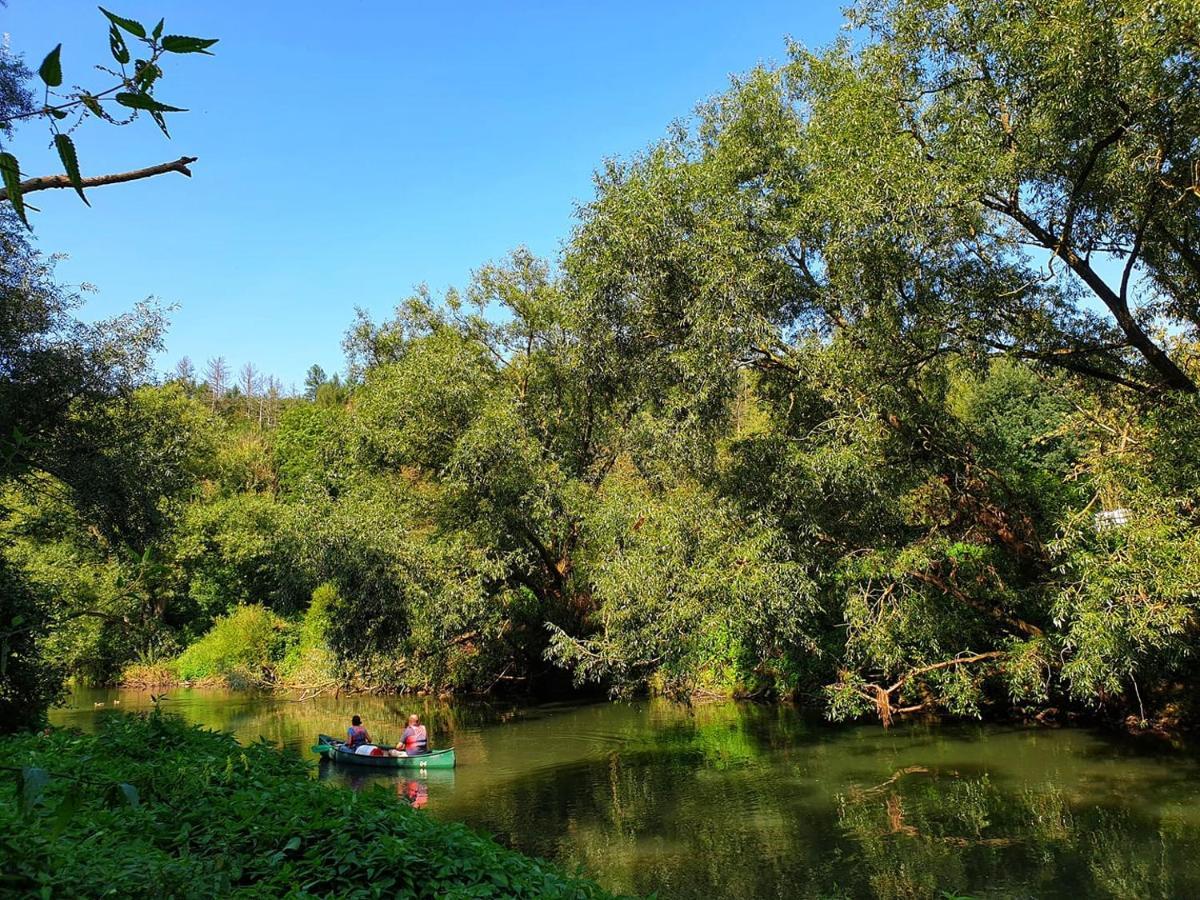 Das Grosse Paradies Liebenau  Zewnętrze zdjęcie
